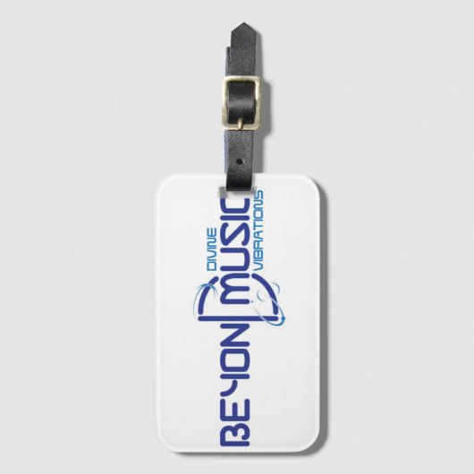 荷物タグ ラゲッジタグ (正面縦)