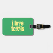 荷物タグ ラゲッジタグ (正面横)