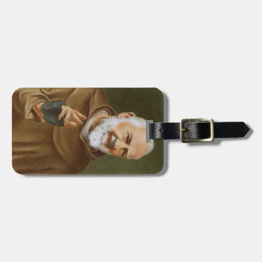 荷物タグ ラゲッジタグ (正面横)