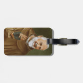 荷物タグ ラゲッジタグ (裏面横)