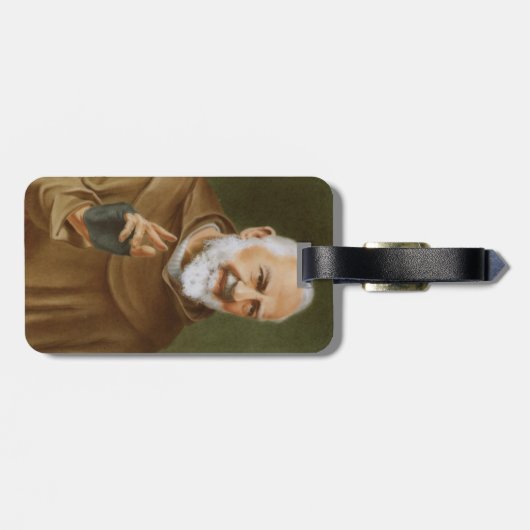 荷物タグ ラゲッジタグ (裏面横)