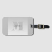 荷物タグ ラゲッジタグ (正面横)