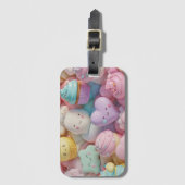 荷物タグ ラゲッジタグ (正面縦)