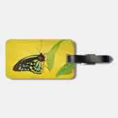 荷物タグ ラゲッジタグ (裏面横)