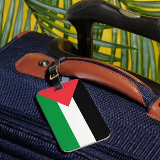 荷物タグ ラゲッジタグ (正面インサイチュ1)