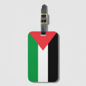 荷物タグ ラゲッジタグ (正面縦)