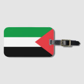 荷物タグ ラゲッジタグ (正面横)