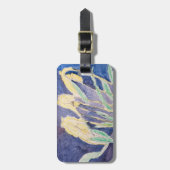 荷物タグ ラゲッジタグ (正面縦)