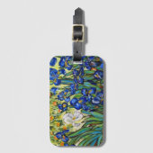 荷物タグ ラゲッジタグ (正面縦)