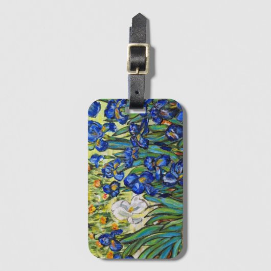 荷物タグ ラゲッジタグ (正面縦)