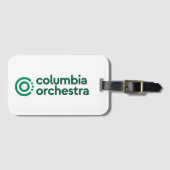 荷物タグ ラゲッジタグ (正面横)