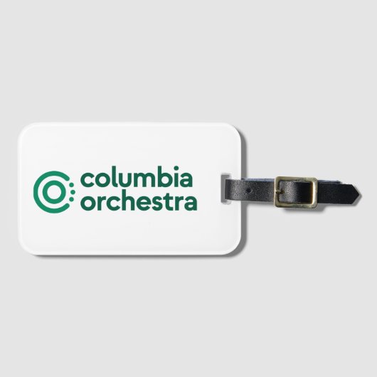 荷物タグ ラゲッジタグ (正面横)