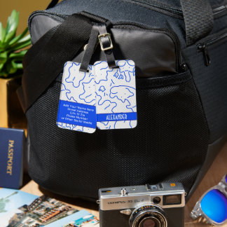 荷物タグ ラゲッジタグ