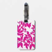 荷物タグ ラゲッジタグ (裏面縦)