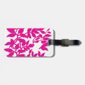 荷物タグ ラゲッジタグ (裏面横)