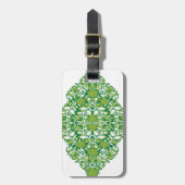 荷物タグ ラゲッジタグ (正面縦)