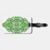 荷物タグ ラゲッジタグ (裏面横)