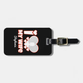 荷物タグ ラゲッジタグ (正面横)