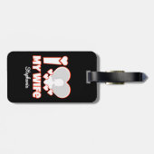 荷物タグ ラゲッジタグ (裏面横)