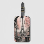 荷物タグ ラゲッジタグ (正面縦)