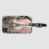 荷物タグ ラゲッジタグ (正面横)