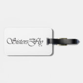 荷物タグ ラゲッジタグ (裏面横)