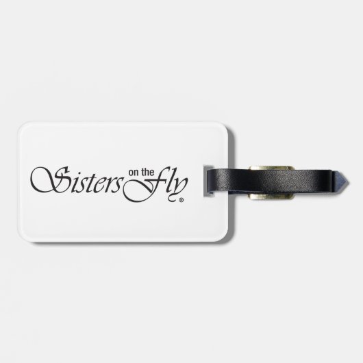 荷物タグ ラゲッジタグ (裏面横)