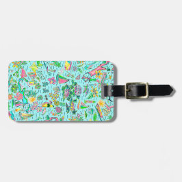 荷物タグ ラゲッジタグ