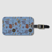 荷物タグ ラゲッジタグ (正面横)