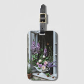 荷物タグ ラゲッジタグ (正面縦)