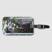 荷物タグ ラゲッジタグ (正面横)