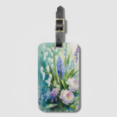 荷物タグ ラゲッジタグ (正面縦)