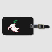 荷物タグ ラゲッジタグ (正面横)