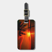 荷物タグ ラゲッジタグ (正面縦)