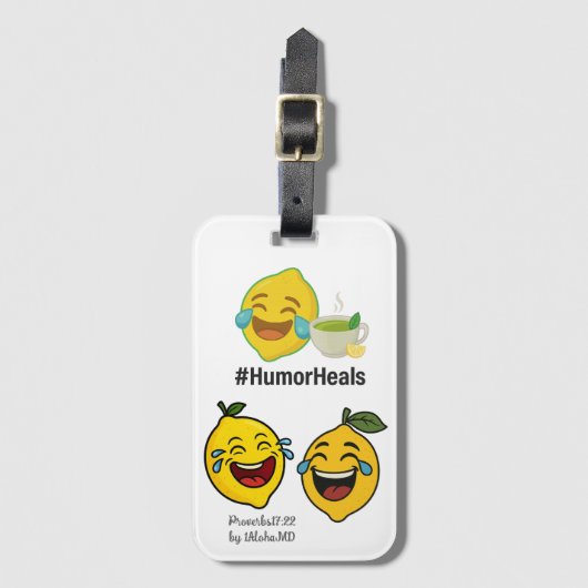 荷物タグ ラゲッジタグ (正面縦)