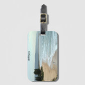 荷物タグ ラゲッジタグ (正面縦)