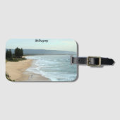 荷物タグ ラゲッジタグ (正面横)