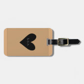 荷物タグ ラゲッジタグ (正面横)