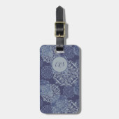 荷物タグ ラゲッジタグ (正面縦)