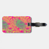 荷物タグ ラゲッジタグ (裏面横)