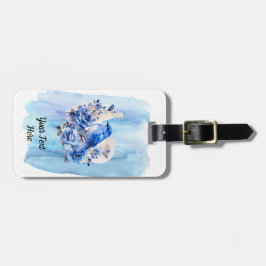 荷物タグ ラゲッジタグ