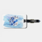 荷物タグ ラゲッジタグ (裏面横)