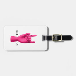 荷物タグ – ロックオン！ ラゲッジタグ