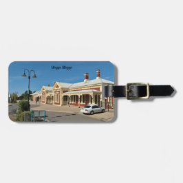 荷物タグ，輸送ラベル, ラゲッジタグ