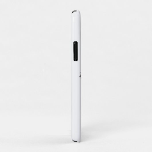 荷物タグ Case-Mate iPhoneケース (裏面/右)