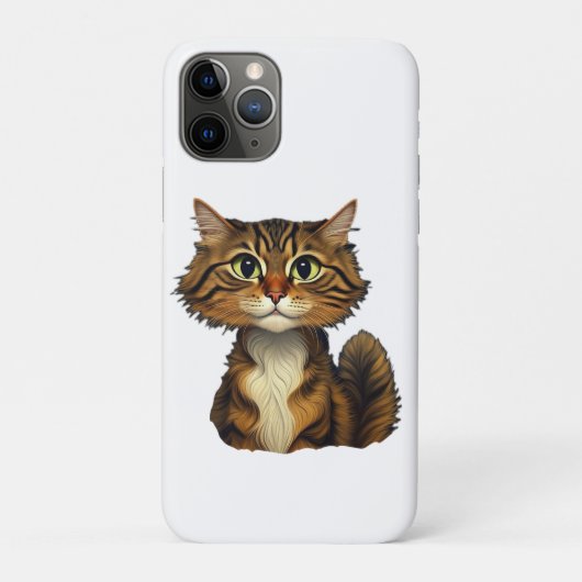 荷物タグ Case-Mate iPhoneケース (裏)
