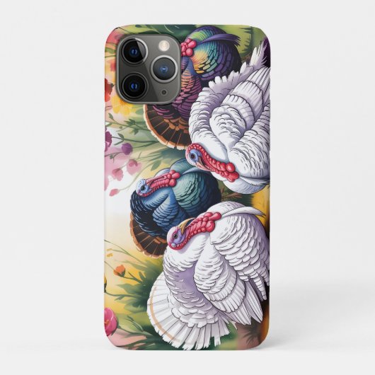 荷物タグ Case-Mate iPhoneケース (裏)