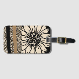 荷物タグ: Sunflower Safari ラゲッジタグ