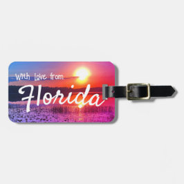 荷物タグ「With Love From」 ラゲッジタグ