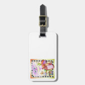 荷物タグ – WorCHESHIRE CAT ラゲッジタグ (正面縦)